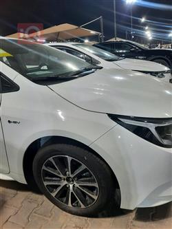 تۆیۆتا کۆرۆلا